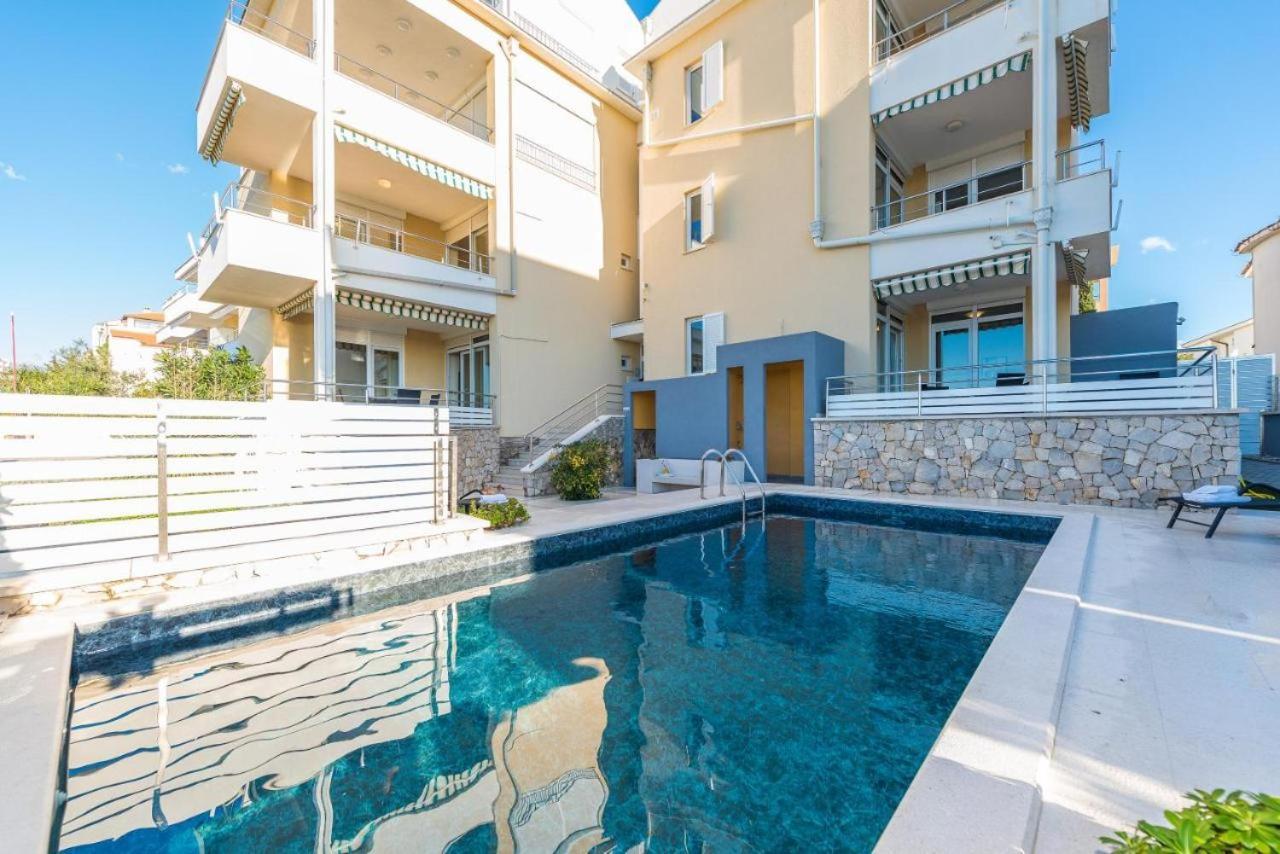 Vile Sunca Novalja Exterior photo