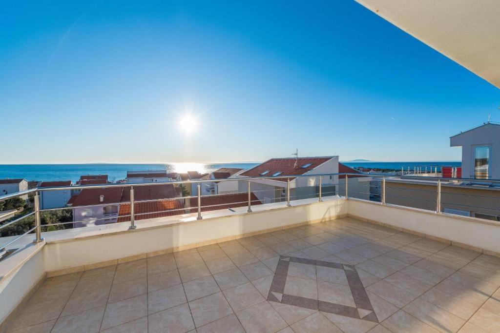 Vile Sunca Novalja Exterior photo