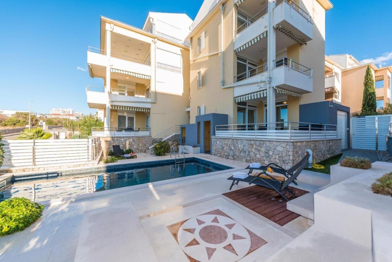 Vile Sunca Novalja Exterior photo