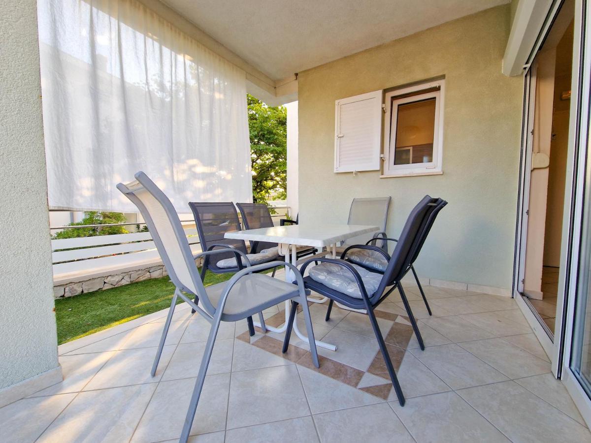Vile Sunca Novalja Exterior photo